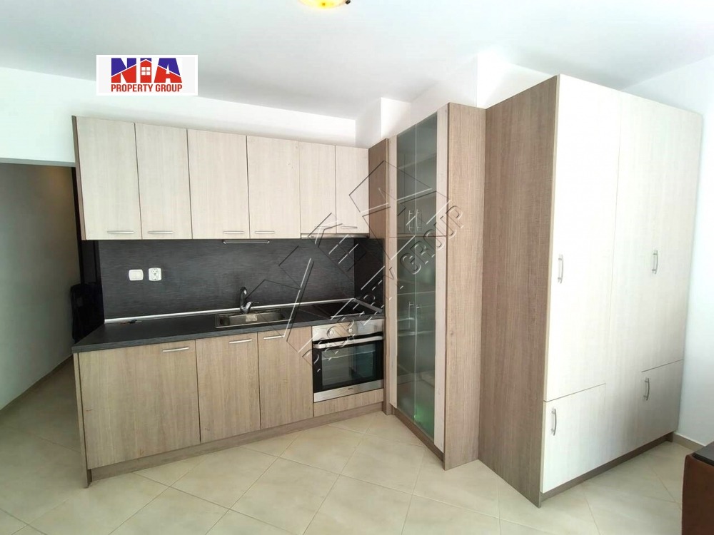 Продава 1-СТАЕН, гр. Поморие, област Бургас, снимка 3 - Апартаменти - 54302127