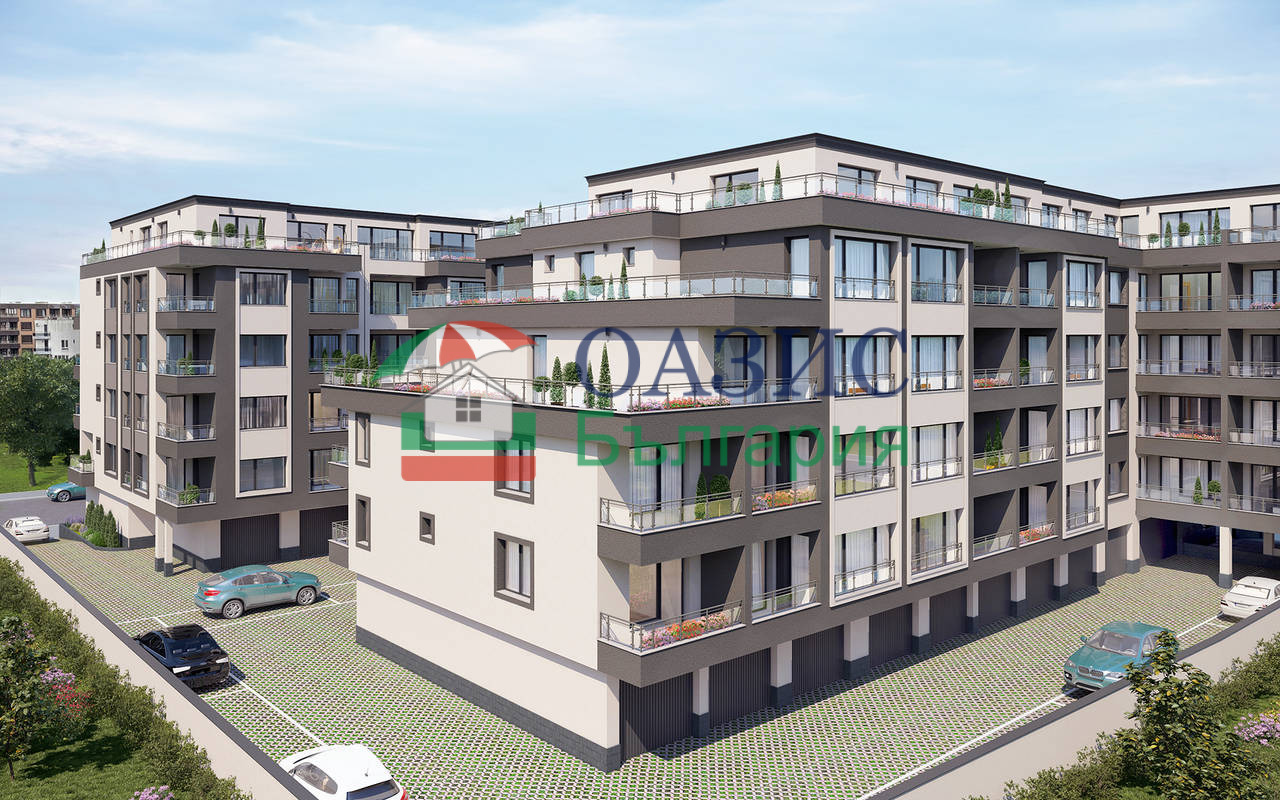 Продава 1-СТАЕН, гр. Поморие, област Бургас