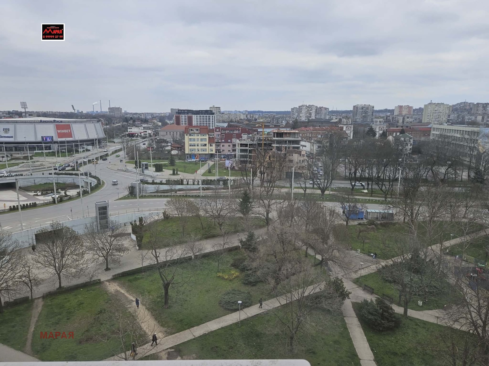 Продава 2-СТАЕН, гр. Русе, Хъшове, снимка 10 - Апартаменти - 54069480