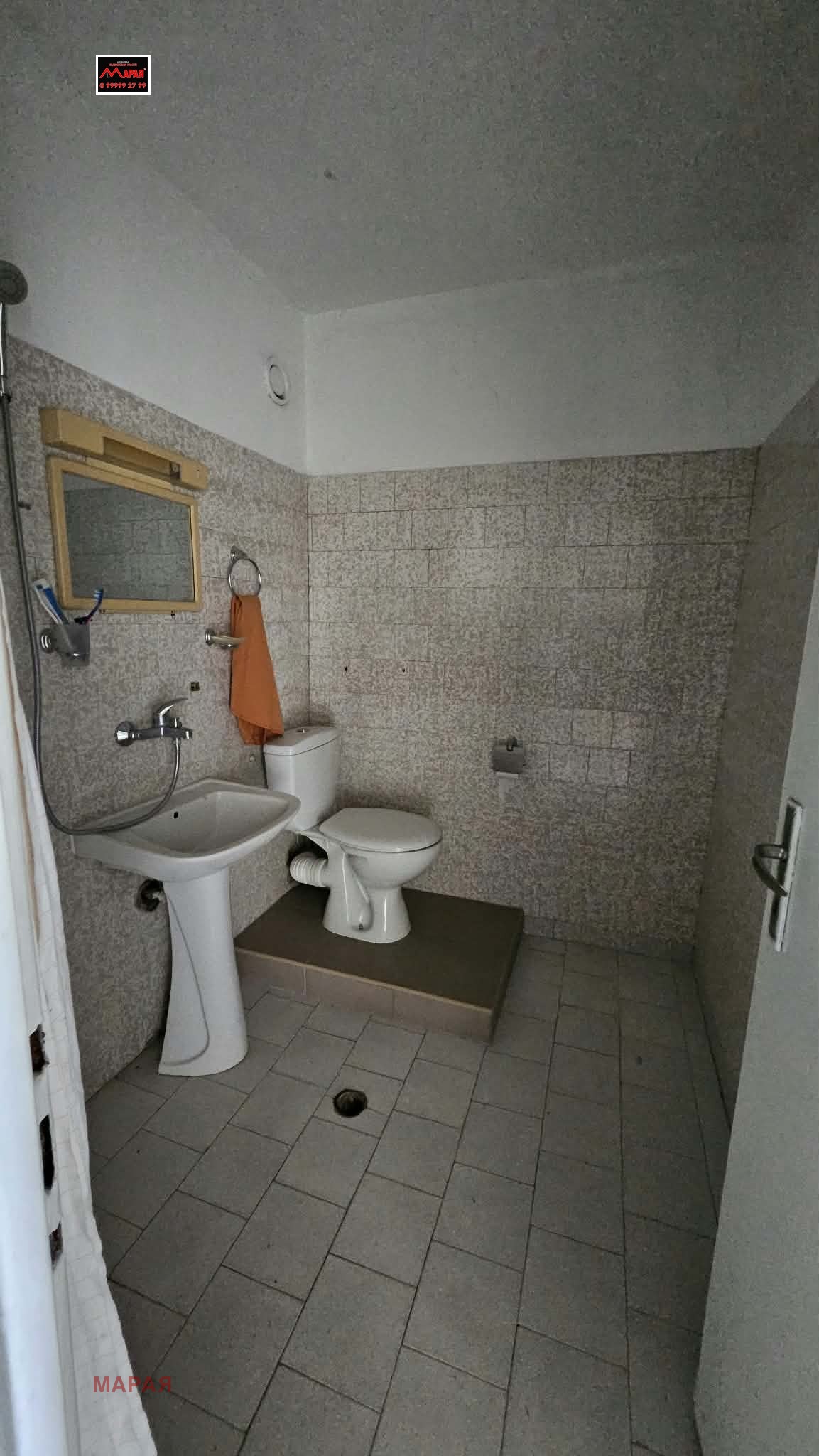 Продава 3-СТАЕН, гр. Русе, Родина 3, снимка 13 - Апартаменти - 55824738