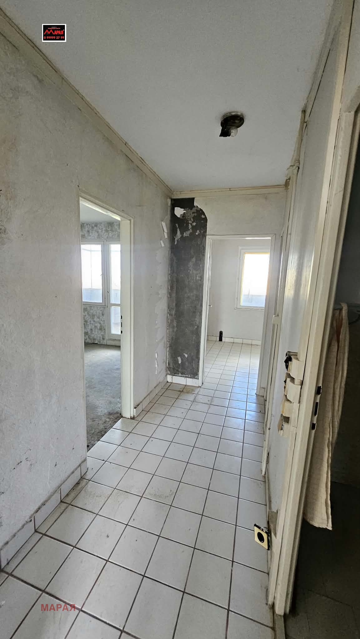 Продава 3-СТАЕН, гр. Русе, Родина 3, снимка 6 - Апартаменти - 55824738