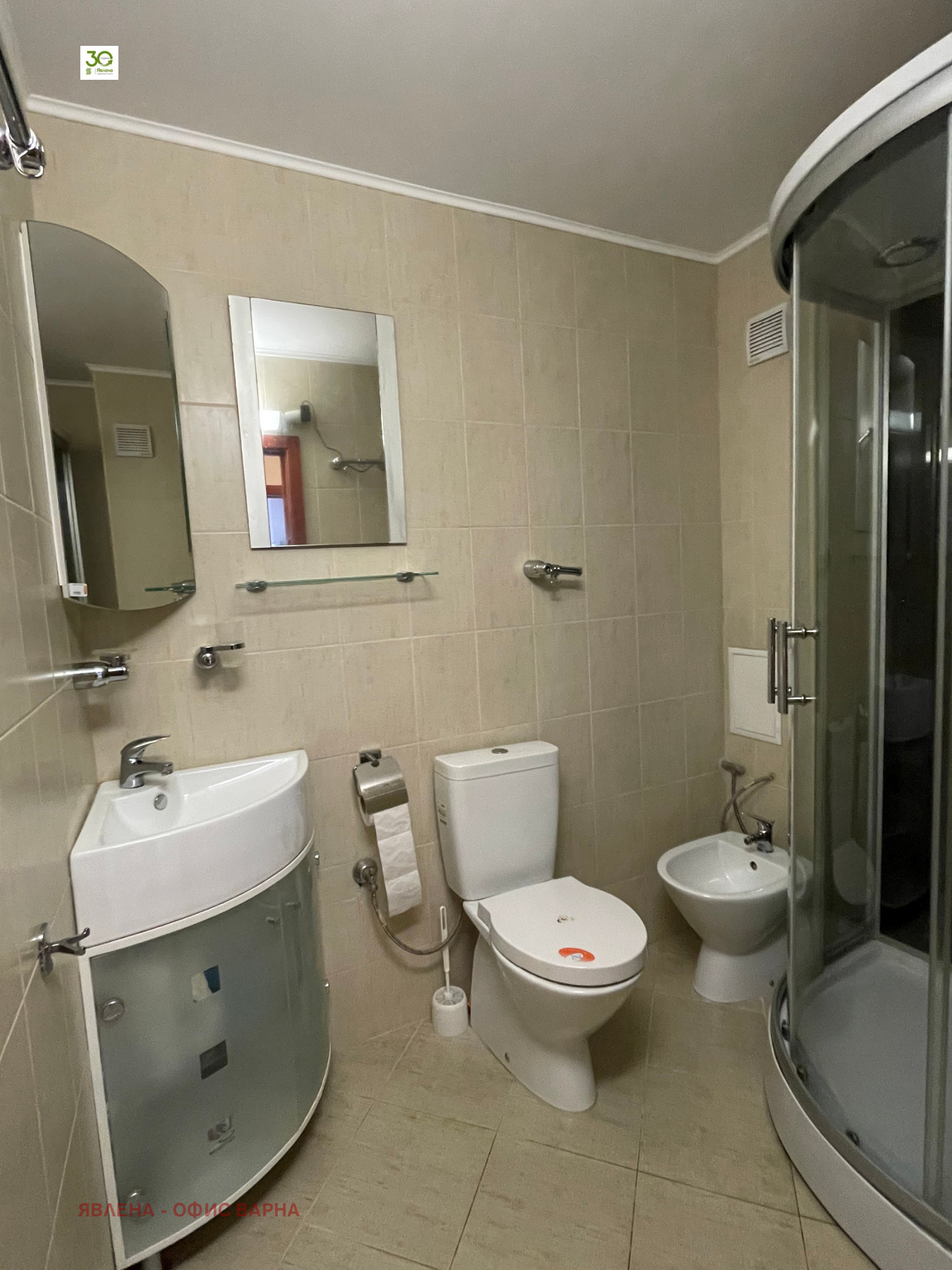 Продава 3-СТАЕН, гр. Варна, Бриз, снимка 10 - Апартаменти - 56017561