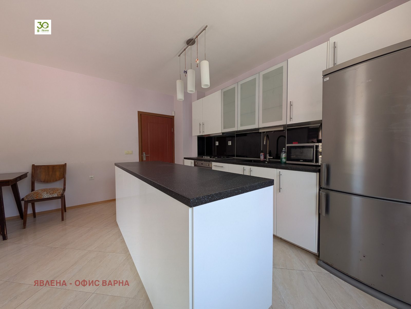 Продава 3-СТАЕН, гр. Варна, Бриз, снимка 3 - Апартаменти - 56017561