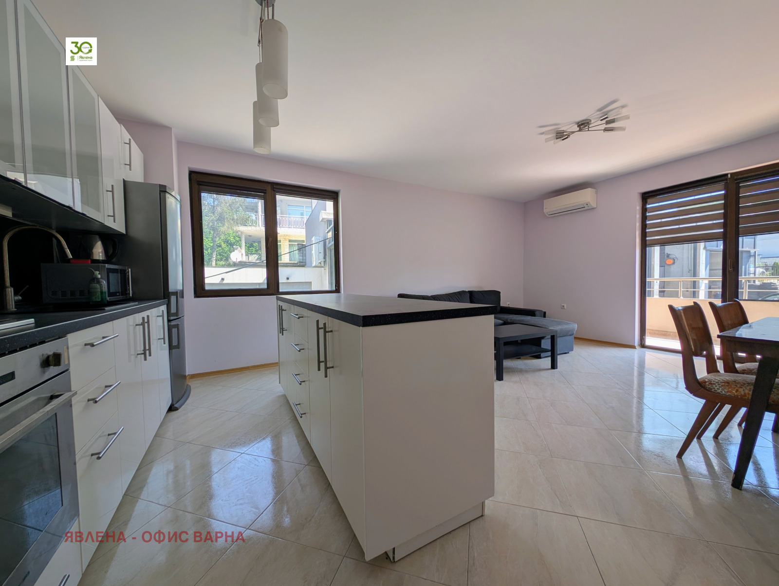 Продава 3-СТАЕН, гр. Варна, Бриз