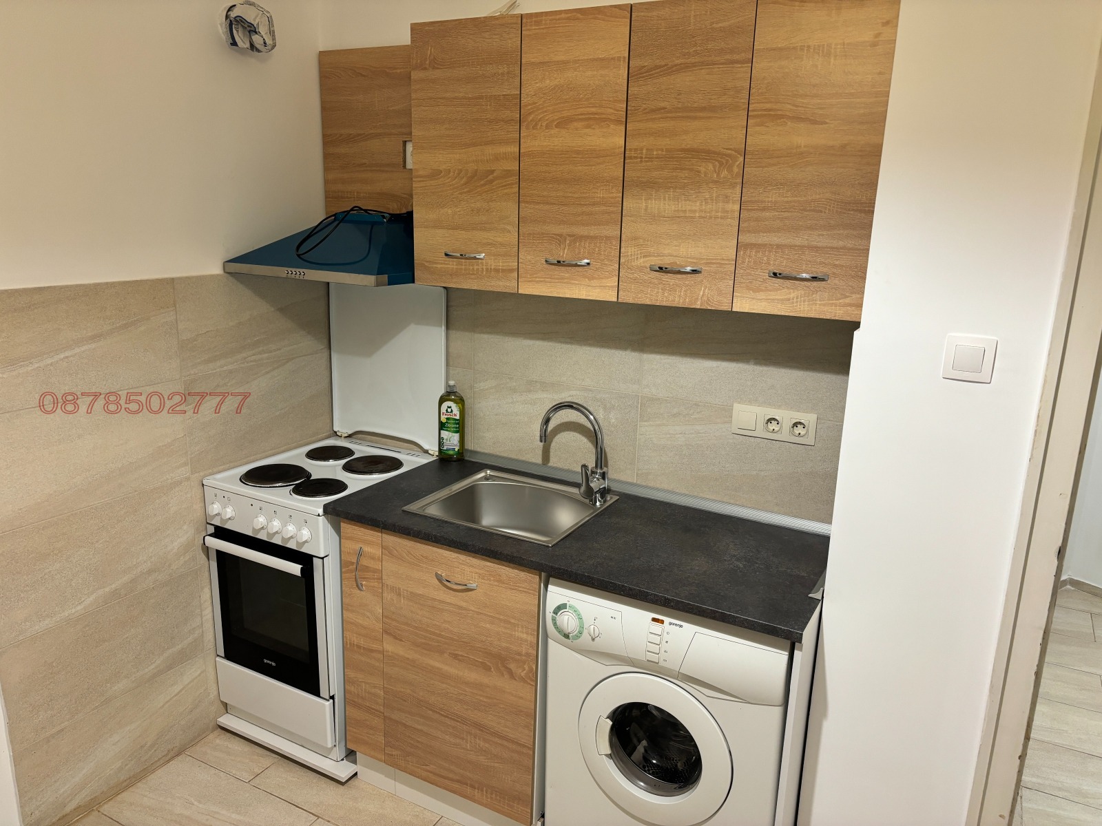 Продава 4-СТАЕН, гр. София, Център, снимка 4 - Апартаменти - 56185080