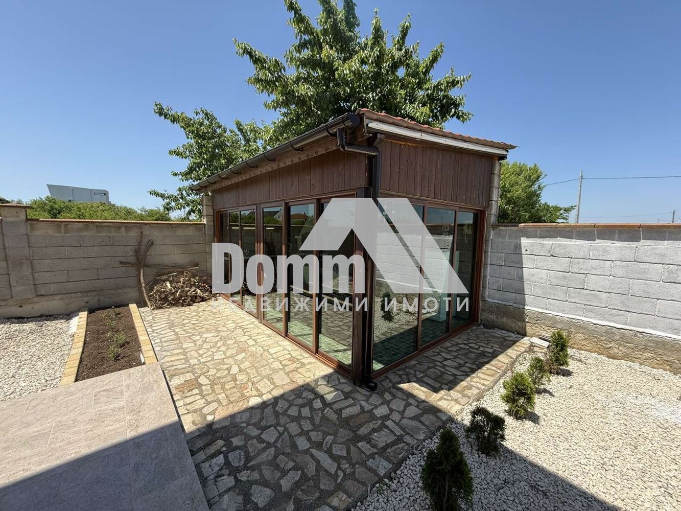 Продава КЪЩА, с. Топола, област Добрич, снимка 5 - Къщи - 54787578