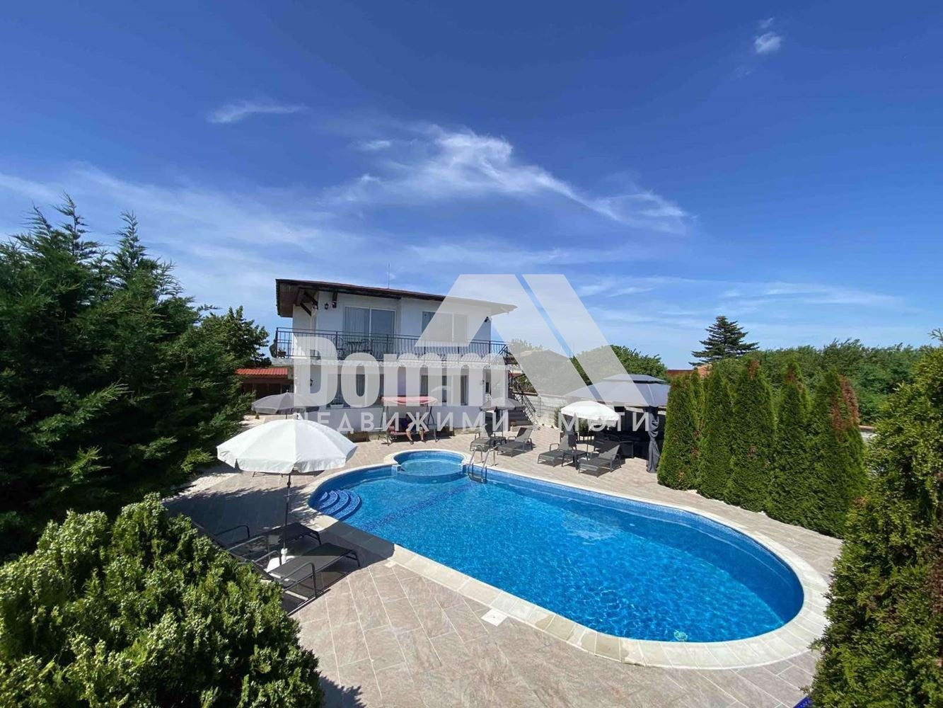 Продава КЪЩА, с. Топола, област Добрич, снимка 3 - Къщи - 54787578