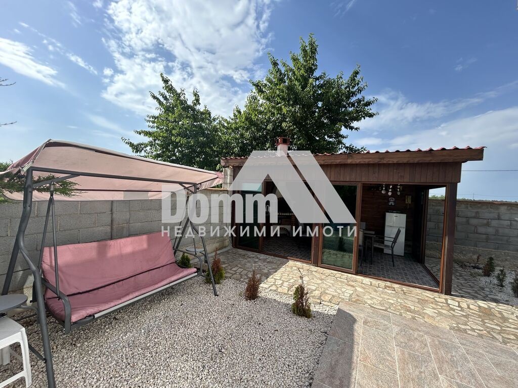 Продава КЪЩА, с. Топола, област Добрич, снимка 6 - Къщи - 54787578