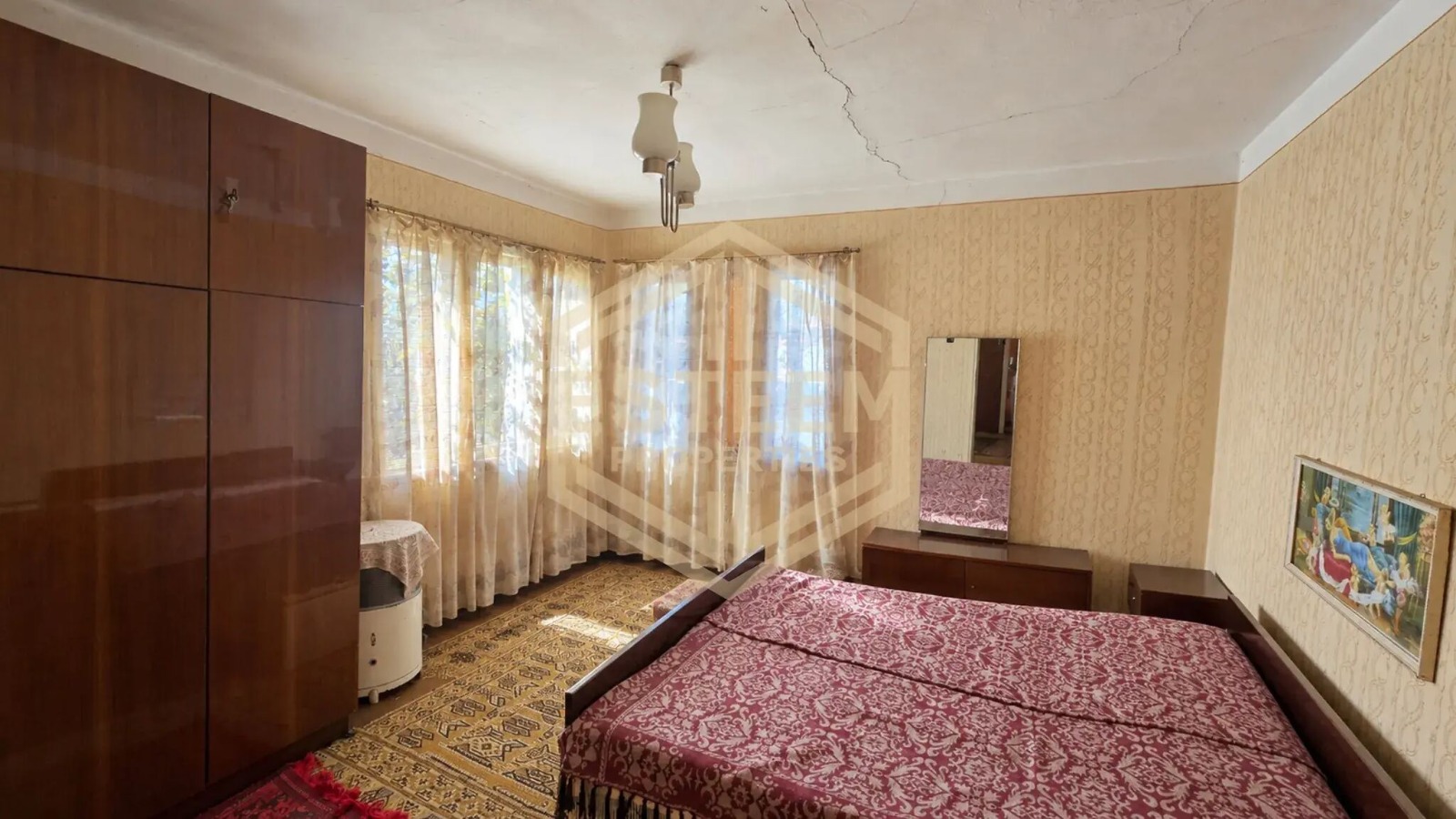 Продава КЪЩА, гр. Борово, област Русе, снимка 5 - Къщи - 56503333