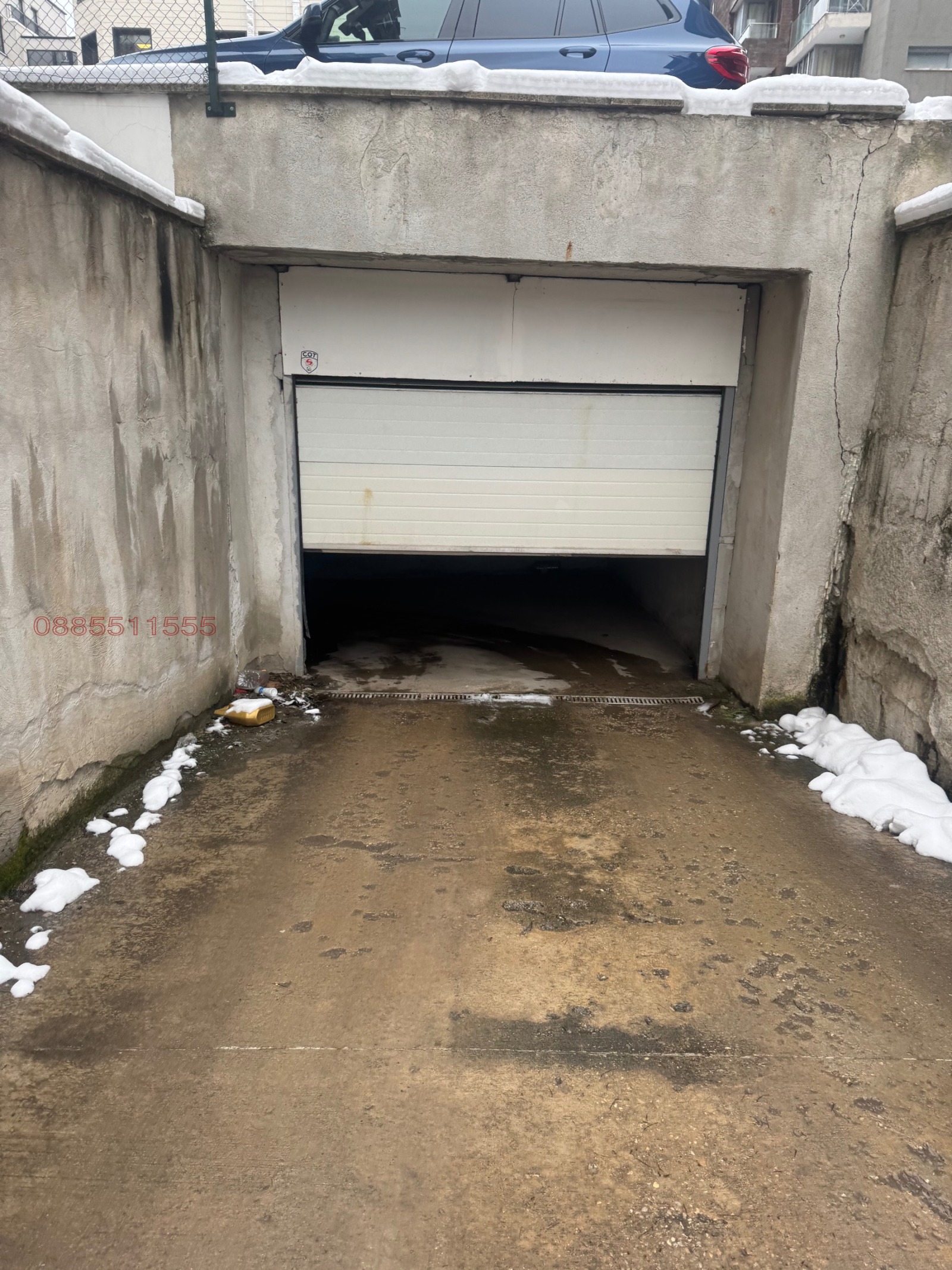 Продава ГАРАЖ, ПАРКОМЯСТО, гр. София, Кръстова вада, снимка 2 - Гаражи и паркоместа - 54022500