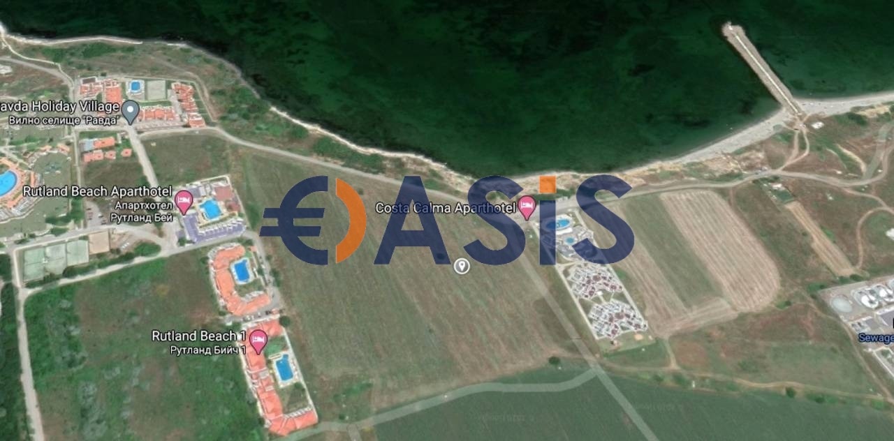 Продава ПАРЦЕЛ, гр. Ахелой, област Бургас