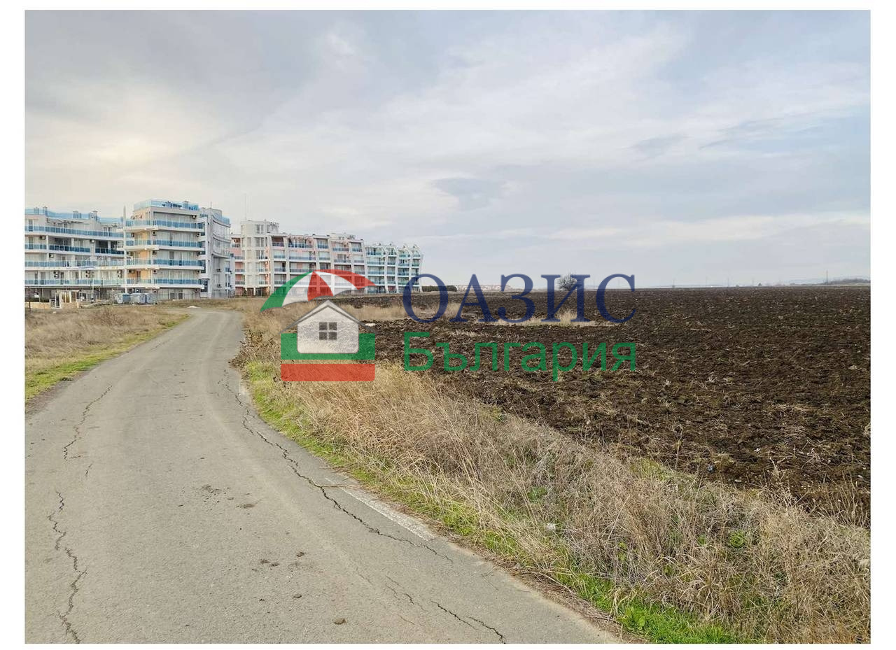 Продава ПАРЦЕЛ, гр. Ахелой, област Бургас, снимка 5 - Парцели - 52005025