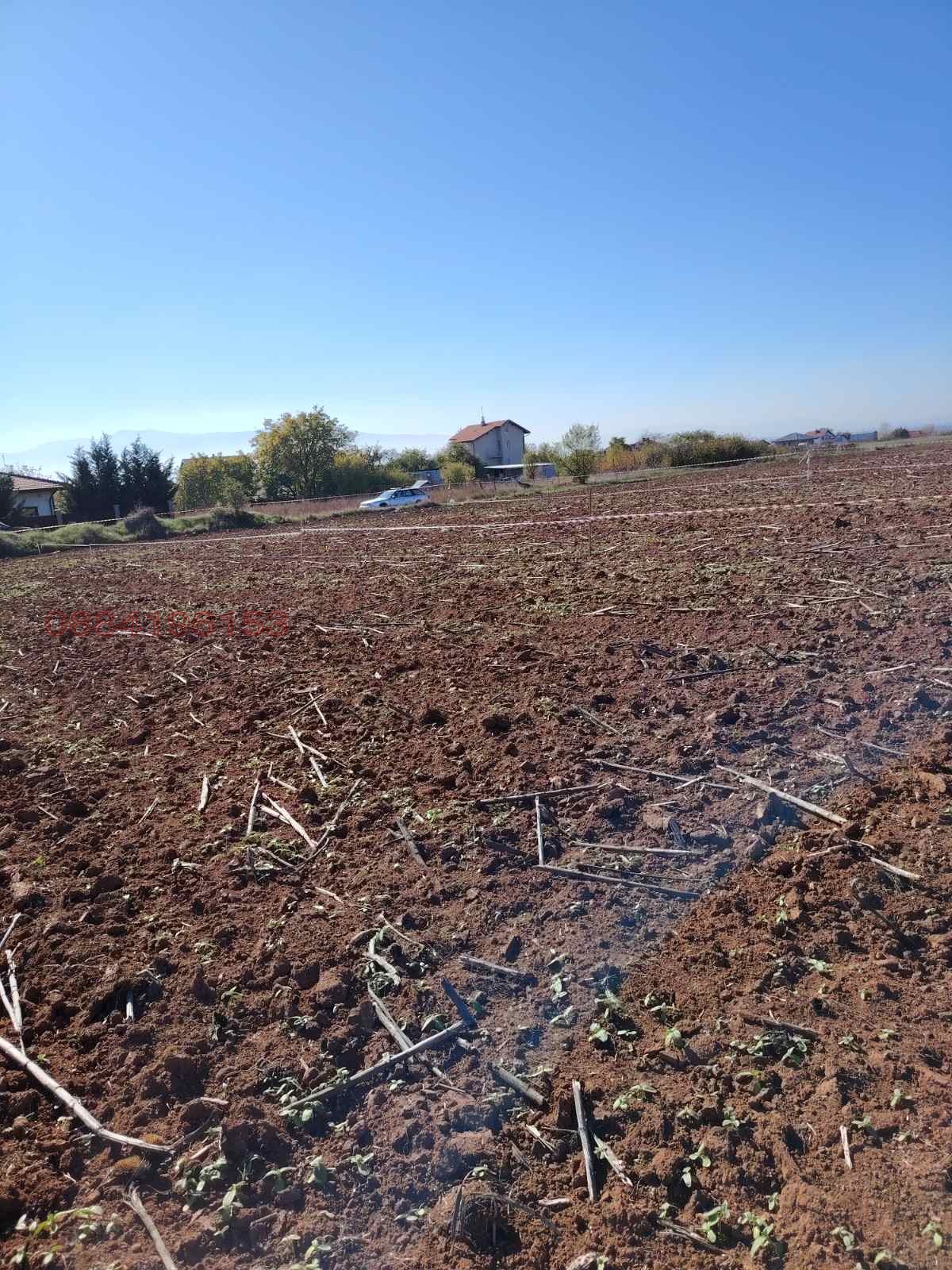 Продава ПАРЦЕЛ, гр. София, с. Чепинци, снимка 3 - Парцели - 53838247