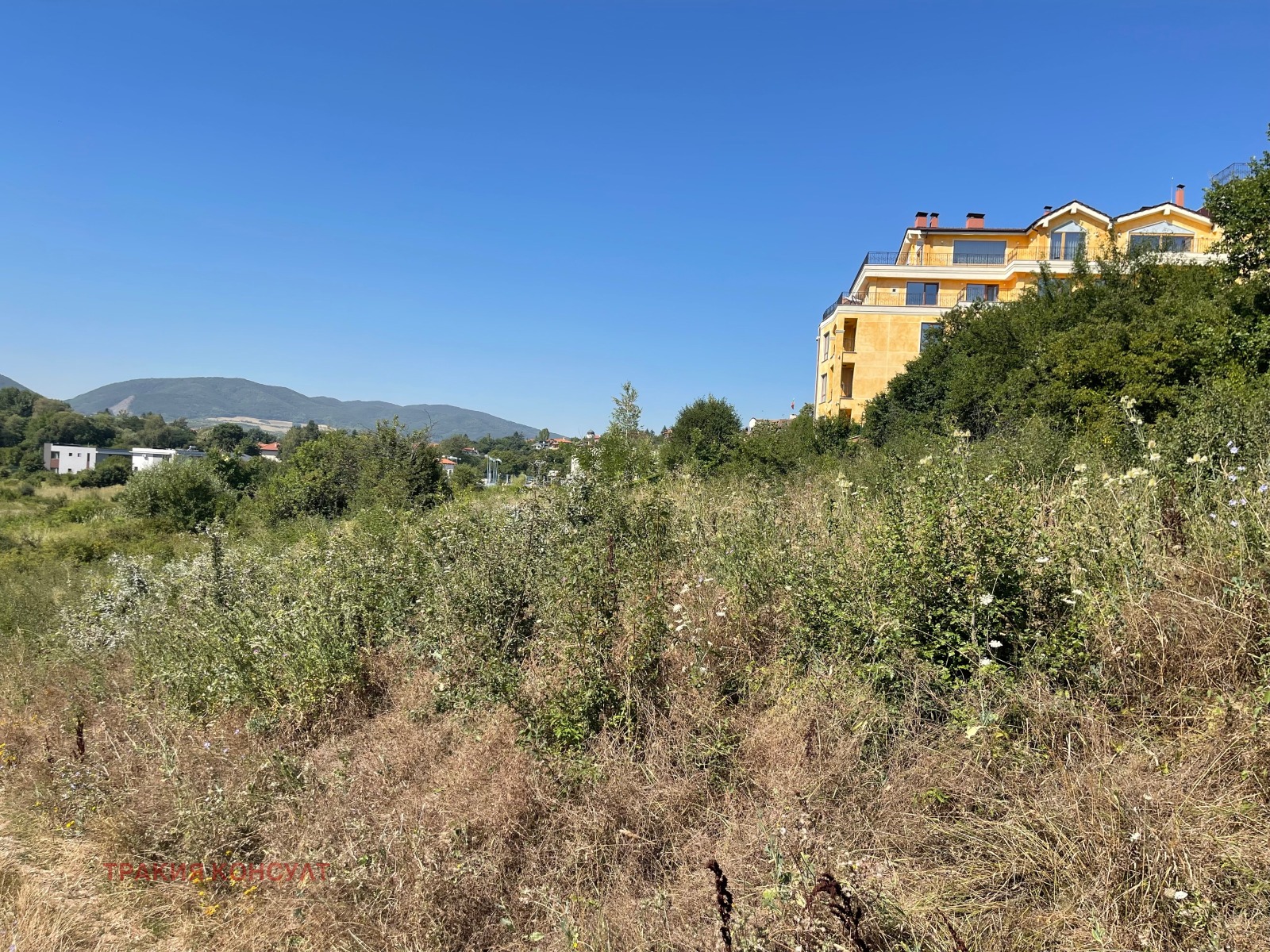Продава ПАРЦЕЛ, гр. София, с. Иваняне, снимка 2 - Парцели - 54817709