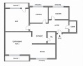 Продава  Многостаен град Плевен , 9-ти квартал , 100 кв.м | 81188640 - изображение [3]