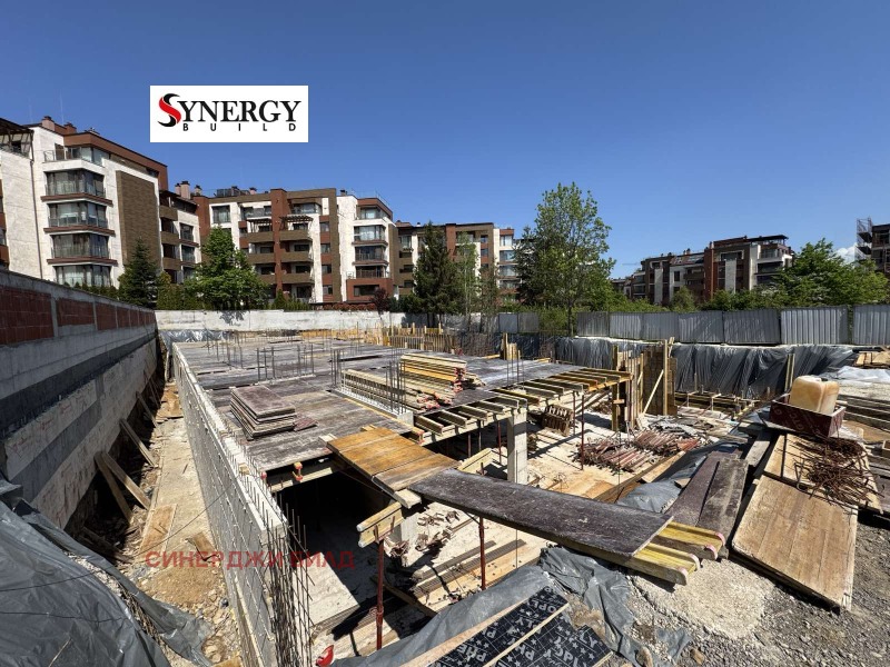 Satılık  1 yatak odası Sofia , Manastirski livadi , 82 metrekare | 57930307 - görüntü [12]