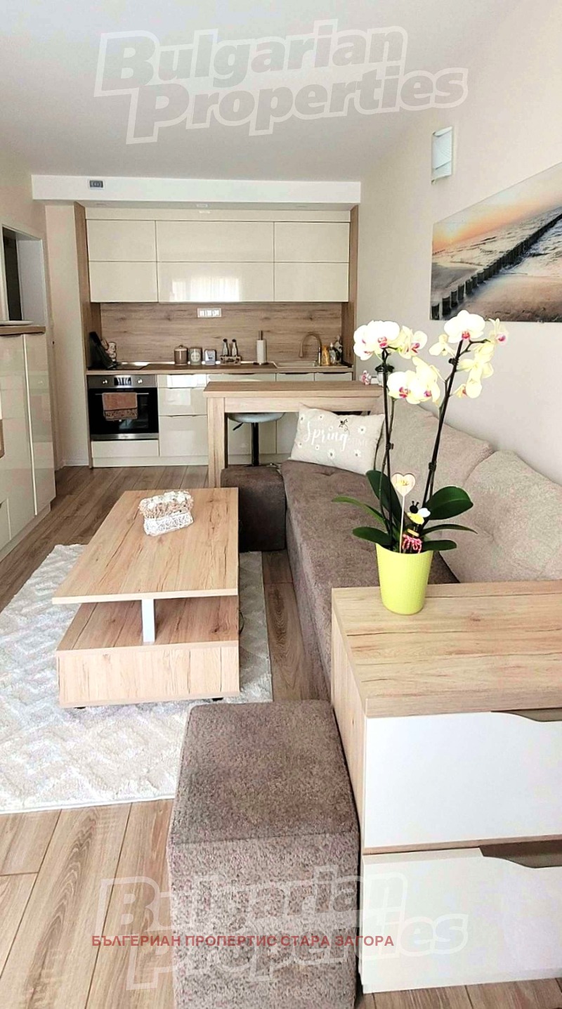 Myytävänä  1 makuuhuone Stara Zagora , Zagorka , 40 neliömetriä | 92457243 - kuva [5]