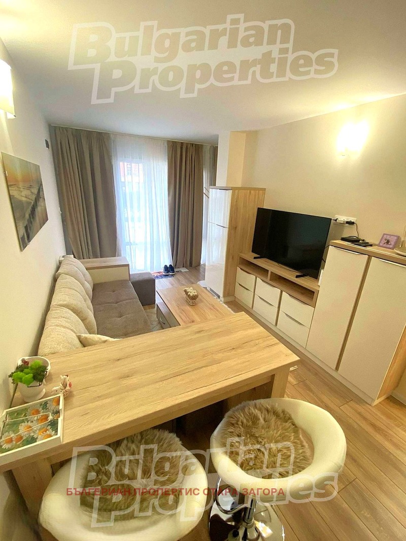 Myytävänä  1 makuuhuone Stara Zagora , Zagorka , 40 neliömetriä | 92457243 - kuva [2]