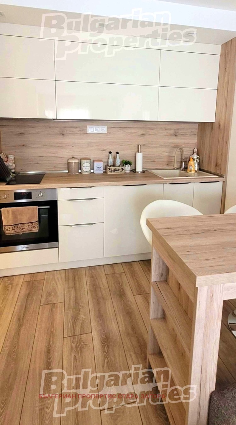 Myytävänä  1 makuuhuone Stara Zagora , Zagorka , 40 neliömetriä | 92457243 - kuva [3]
