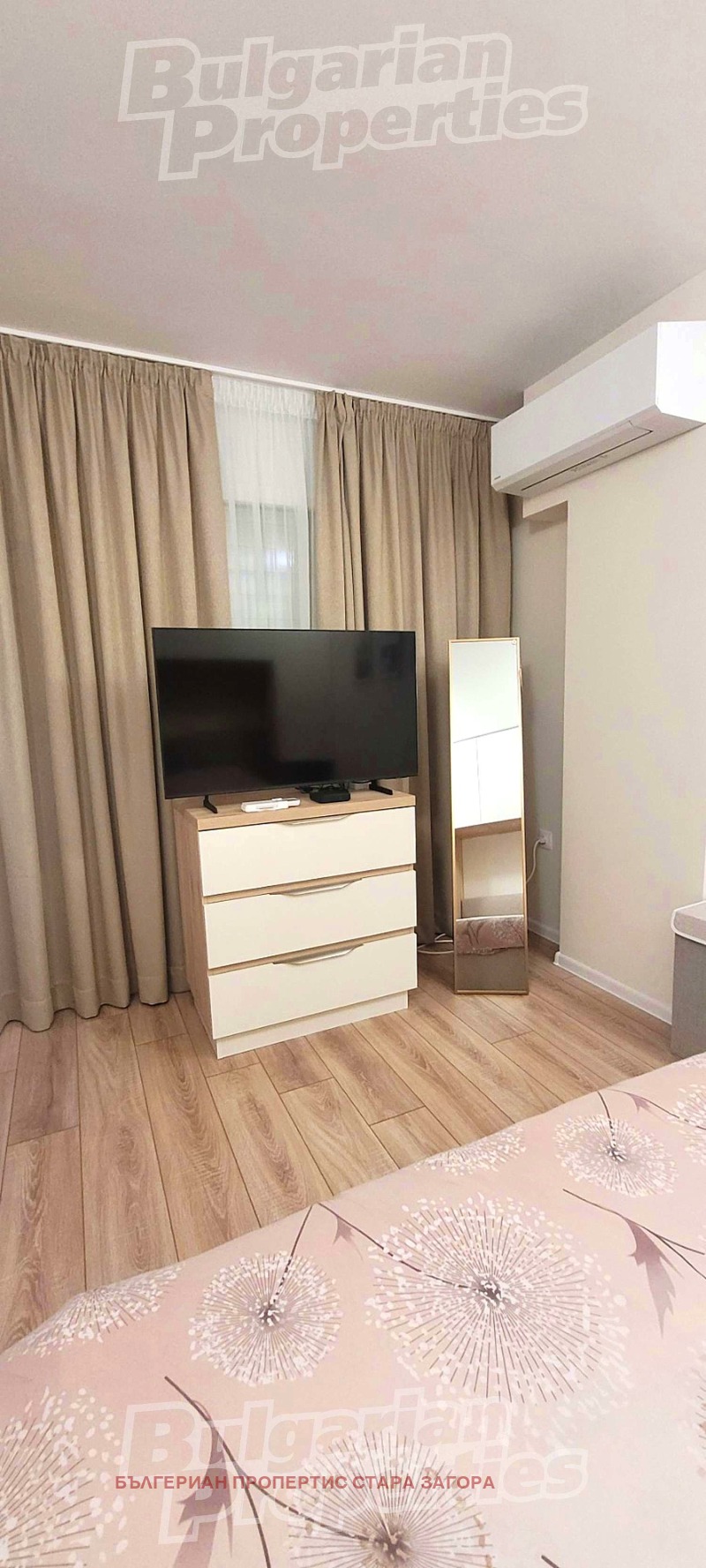 Myytävänä  1 makuuhuone Stara Zagora , Zagorka , 40 neliömetriä | 92457243 - kuva [6]