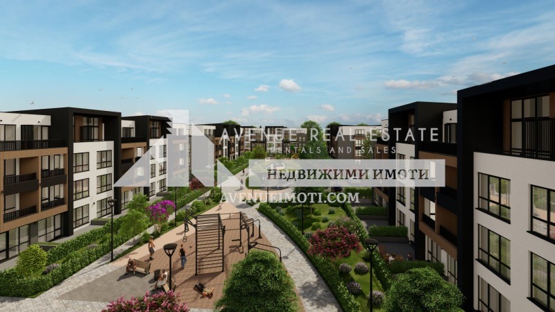 Продава 2-СТАЕН, град Пловдив, Остромила • 99516 € / 194636.38 лв. • 97539367 1