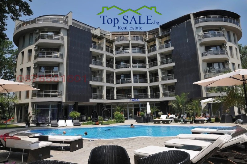 Продава 2-СТАЕН, к.к. Слънчев бряг, област Бургас