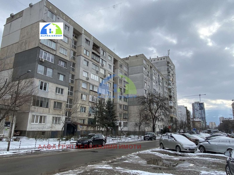 Продава 1-СТАЕН, гр. София, Света Троица, снимка 2 - Апартаменти - 53241452