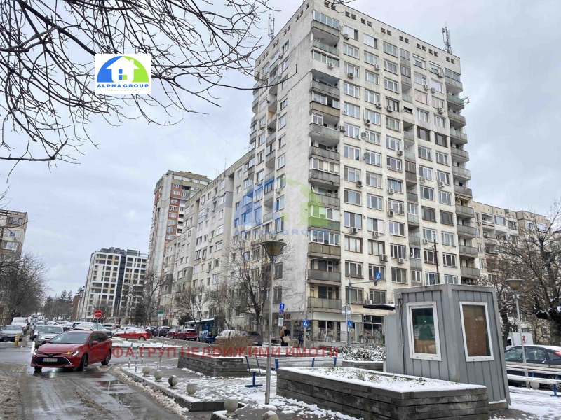 Продава 2-СТАЕН, гр. София, Зона Б-18