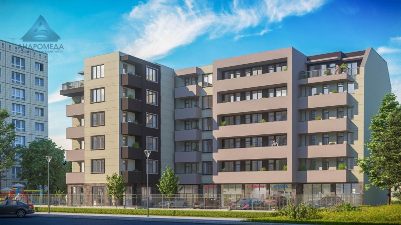 Myytävänä  2 makuuhuonetta Pleven , Storgozija , 108 neliömetriä | 82149602 - kuva [4]