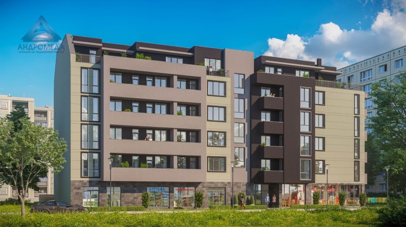 Myytävänä  2 makuuhuonetta Pleven , Storgozija , 108 neliömetriä | 82149602 - kuva [3]