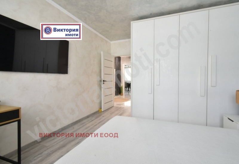 Продава 3-СТАЕН, гр. Велико Търново, Картала, снимка 11 - Aпартаменти - 47062459