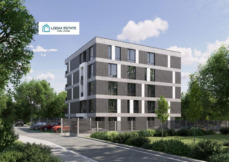 Til salg  2 soveværelser region Burgas , Nesebar , 83 kvm | 54360043 - billede [2]