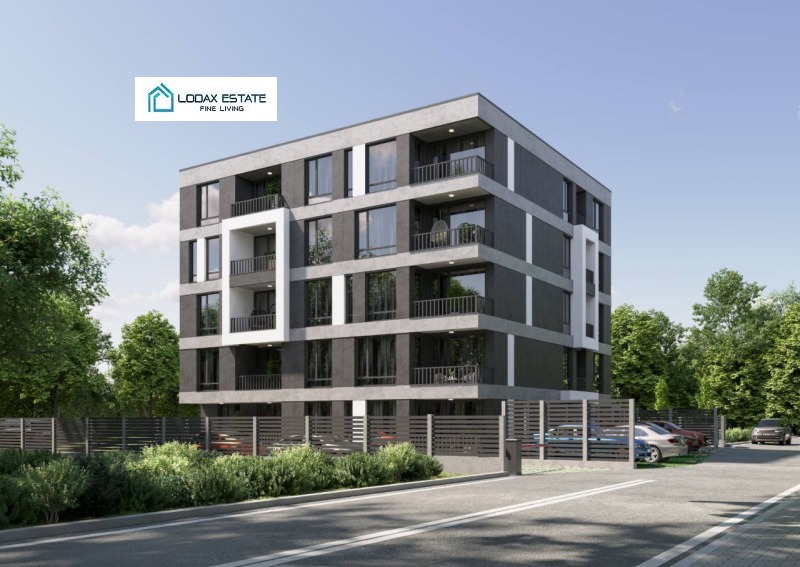 Til salg  2 soveværelser region Burgas , Nesebar , 83 kvm | 54360043 - billede [3]