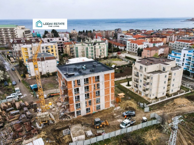 Til salg  2 soveværelser region Burgas , Nesebar , 83 kvm | 54360043 - billede [12]