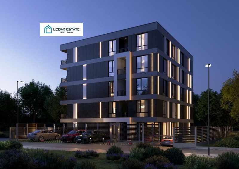 Til salg  2 soveværelser region Burgas , Nesebar , 83 kvm | 54360043 - billede [4]