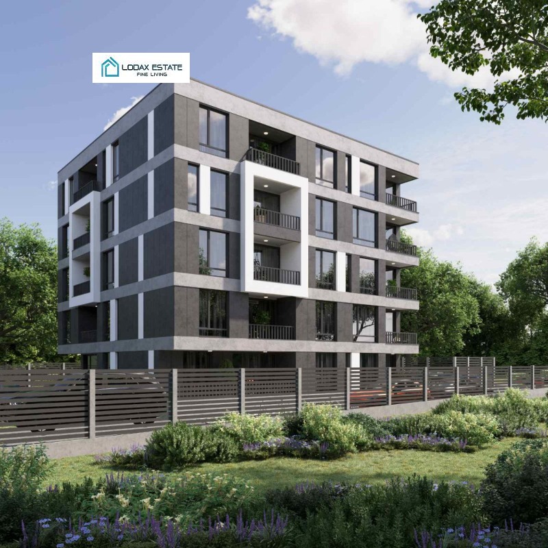 Продава  3-стаен, област Бургас, гр. Несебър •  113 600 EUR • ID 93205506 — holmes.bg - [1] 