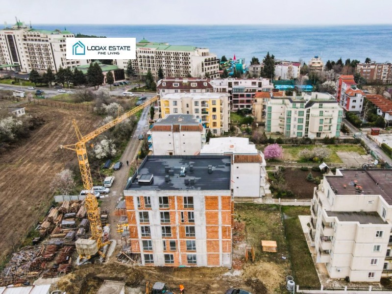 Til salg  2 soveværelser region Burgas , Nesebar , 83 kvm | 54360043 - billede [14]