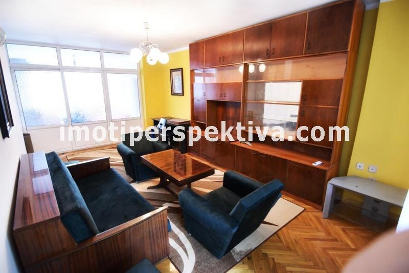 Продается  2 спальни Пловдив , Кючук Париж , 100 кв.м | 24754242 - изображение [2]