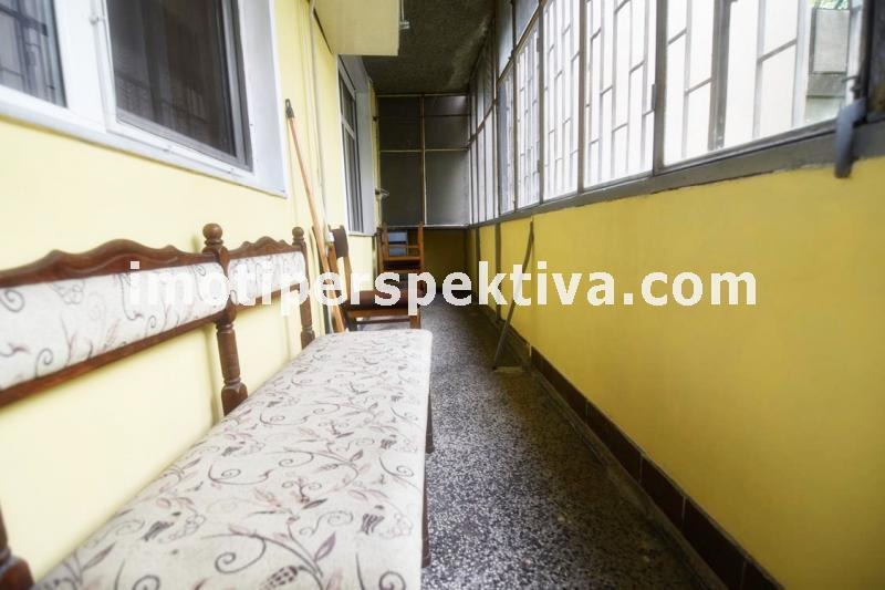 Продается  2 спальни Пловдив , Кючук Париж , 100 кв.м | 24754242 - изображение [4]