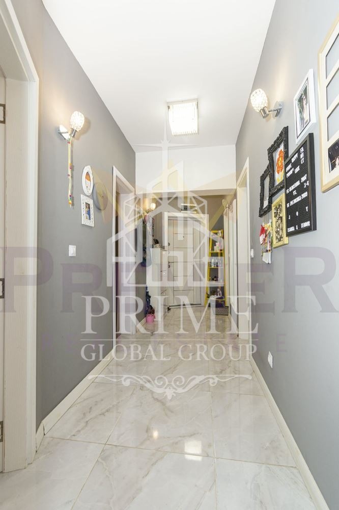 Продава 3-СТАЕН, гр. Бургас, област Бургас, снимка 8 - Апартаменти - 54226702