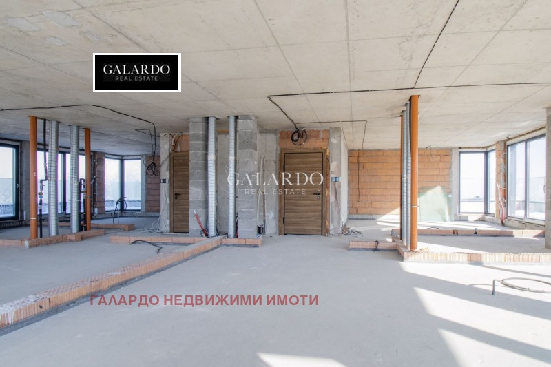 Продава МНОГОСТАЕН, гр. София, Драгалевци, снимка 3 - Aпартаменти - 47408523