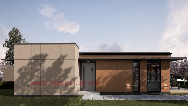 In vendita  Casa regione Stara Zagora , Topoliane , 120 mq | 36436254 - Immagine [3]