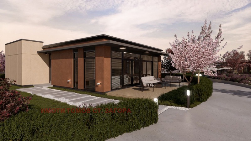 In vendita  Casa regione Stara Zagora , Topoliane , 120 mq | 36436254 - Immagine [2]