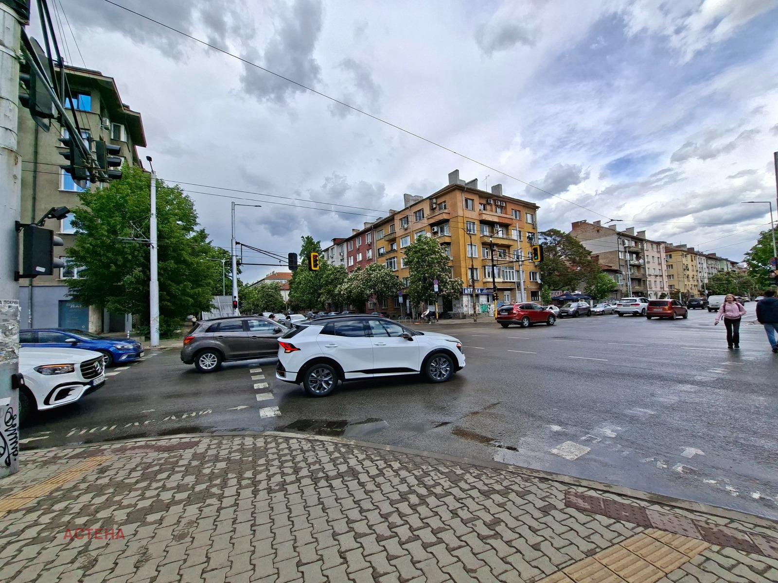 Продава 1-СТАЕН, гр. София, Център, снимка 5 - Апартаменти - 55606832