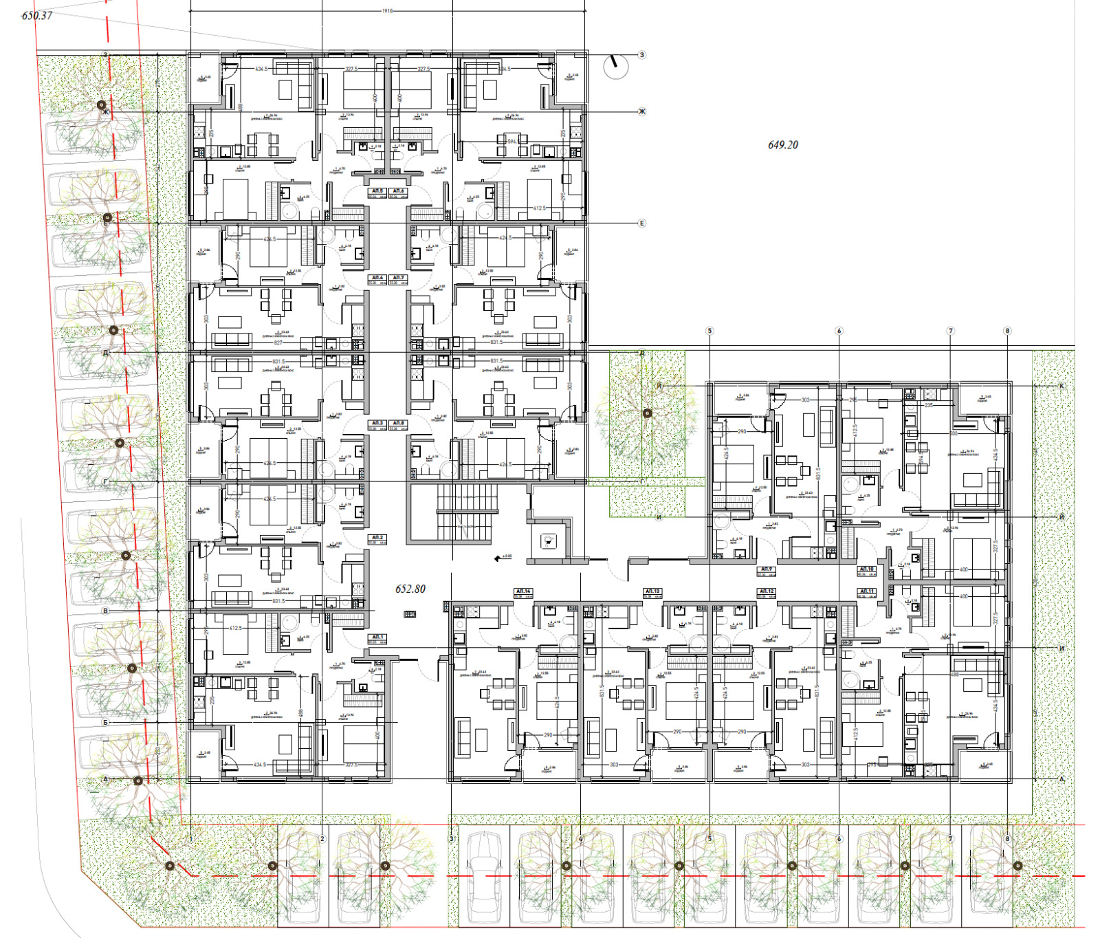 Продава 2-СТАЕН, гр. София, Малинова долина, снимка 8 - Апартаменти - 51512223