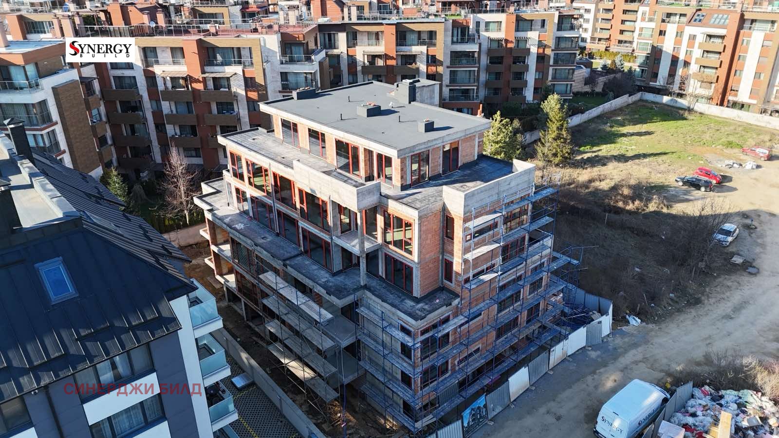 Продава 2-СТАЕН, гр. София, Манастирски ливади, снимка 3 - Апартаменти - 53665106