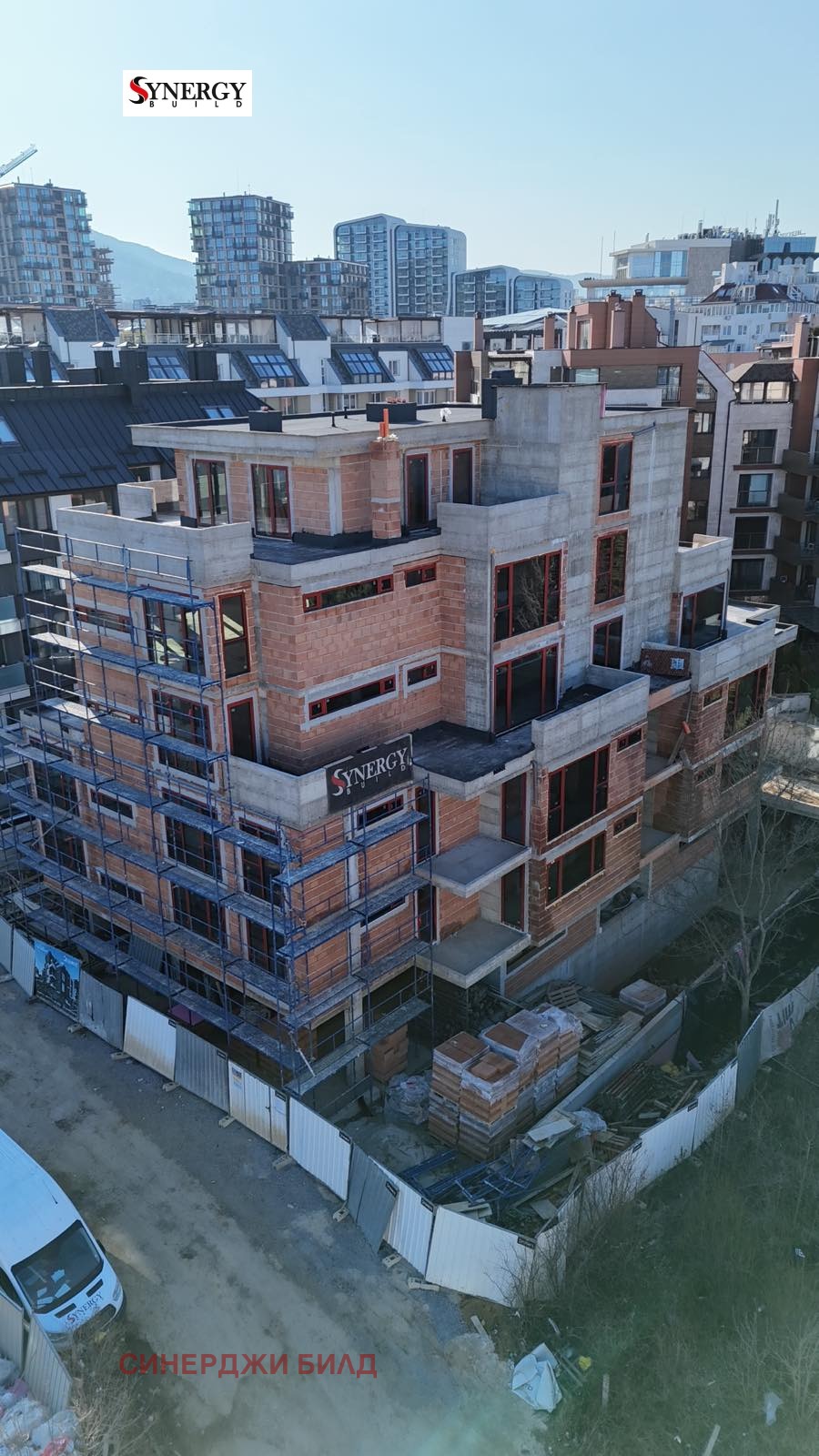 Продава 2-СТАЕН, гр. София, Манастирски ливади, снимка 4 - Апартаменти - 53665106