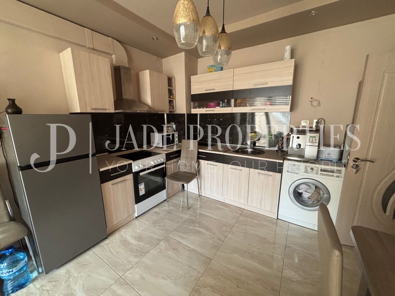 Продава 2-СТАЕН, гр. София, Хиподрума, снимка 2 - Апартаменти - 54113474