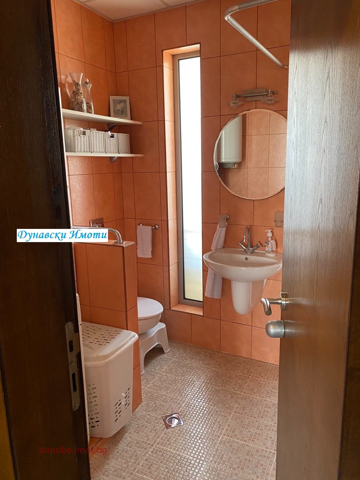 Продава 2-СТАЕН, гр. Русе, Център, снимка 2 - Апартаменти - 55693543