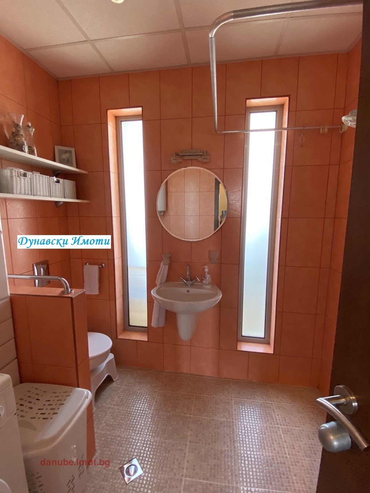 Продава 2-СТАЕН, гр. Русе, Център, снимка 14 - Апартаменти - 55693543